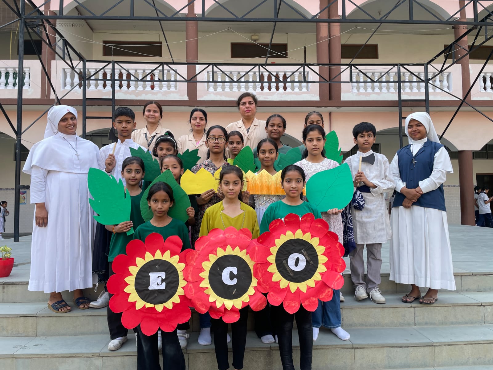 Eco Club Photos 2025