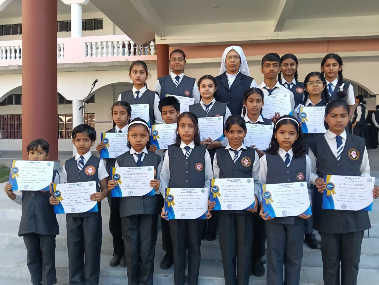 English Calligraphy Competition 2026-2027
