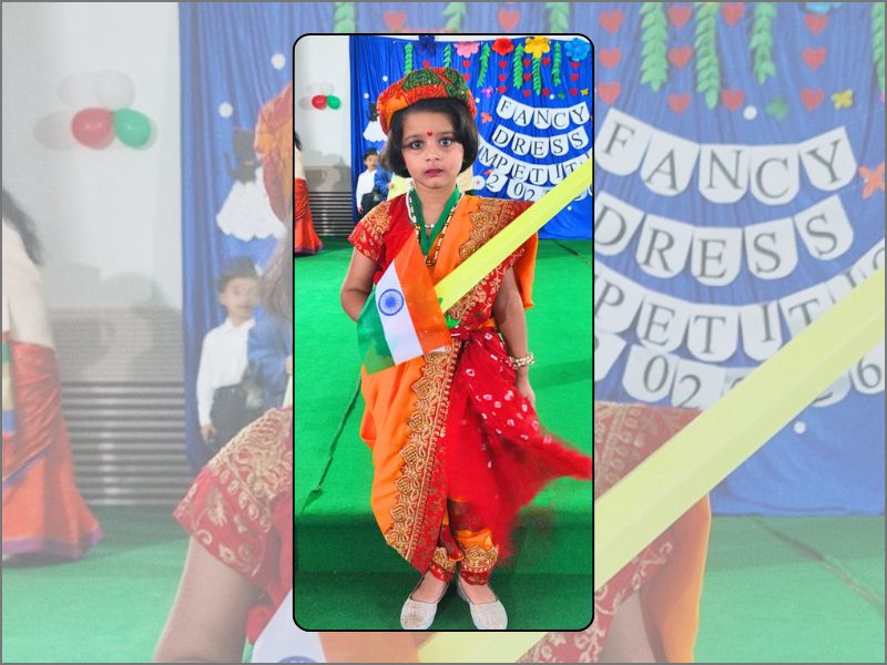 Fancy Dress Competition 2025