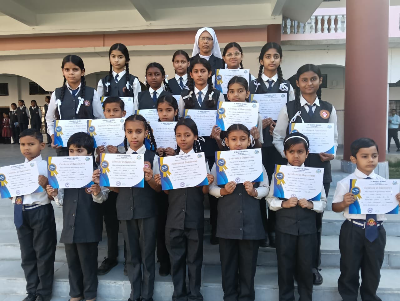 Hindi Calligraphy Competition 2026 - 2027