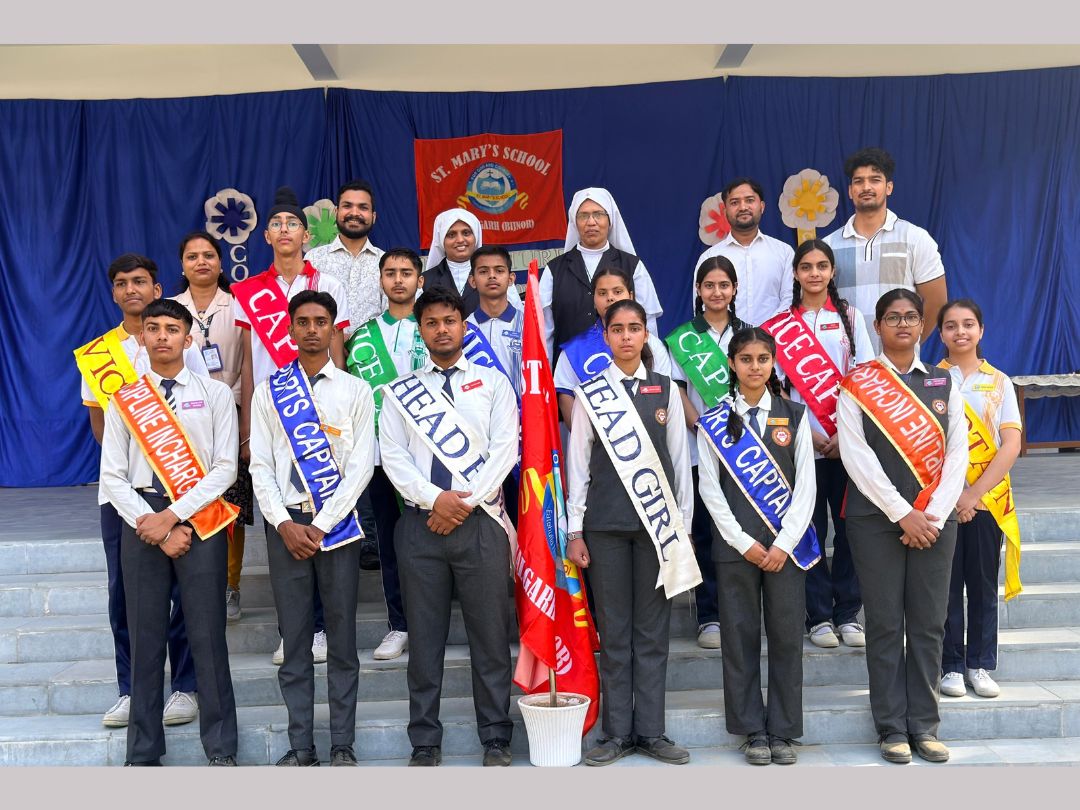 Investiture Ceremony