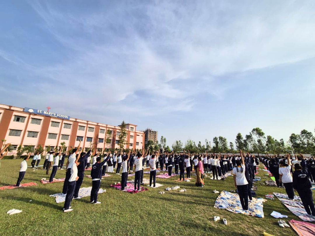 Yoga Day's