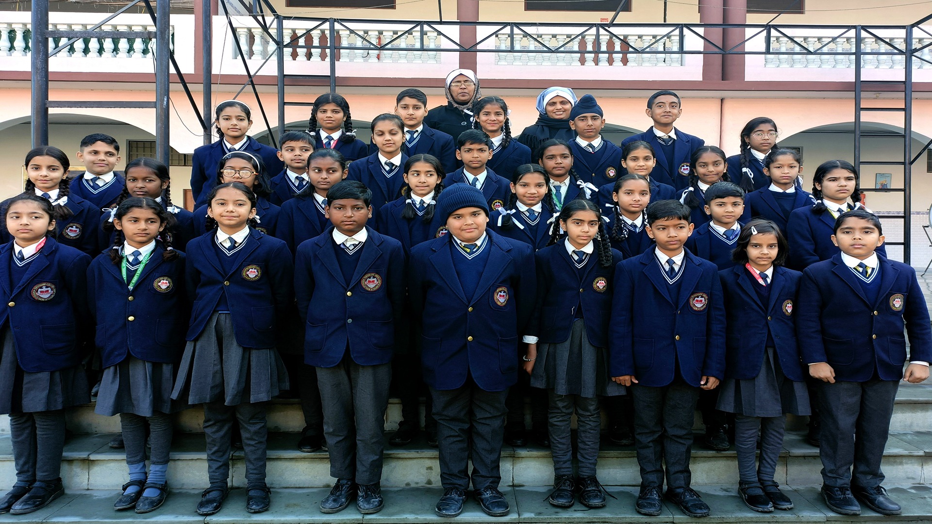 Academic Excellence 2023-24