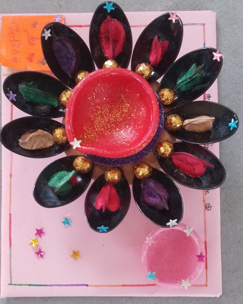Diya Making Competition 2022