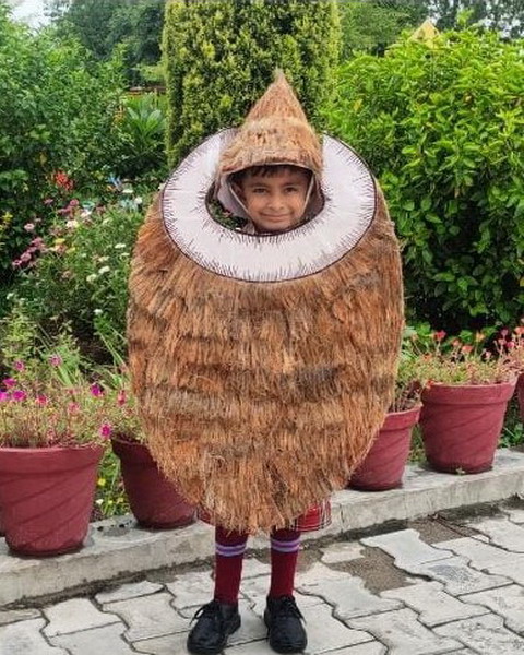 Fancy Dress Competition 