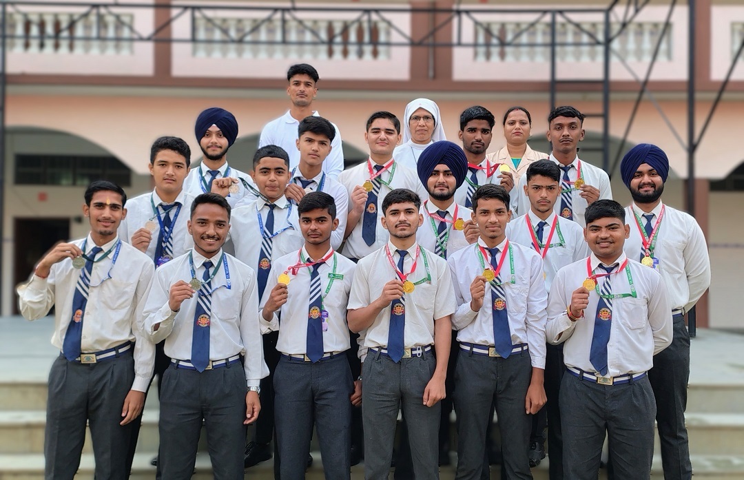 KABADDI COMPETITON WINNERS 2024 