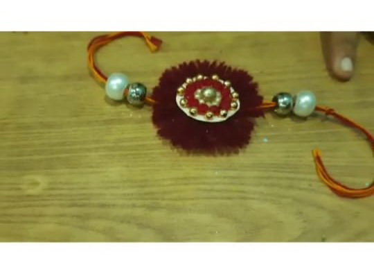 Rakhi making Competition 2021-2022
