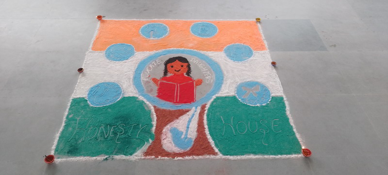 Rangoli Competition 2022