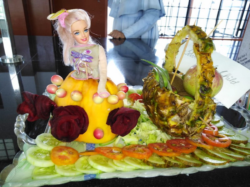 Salad Competition