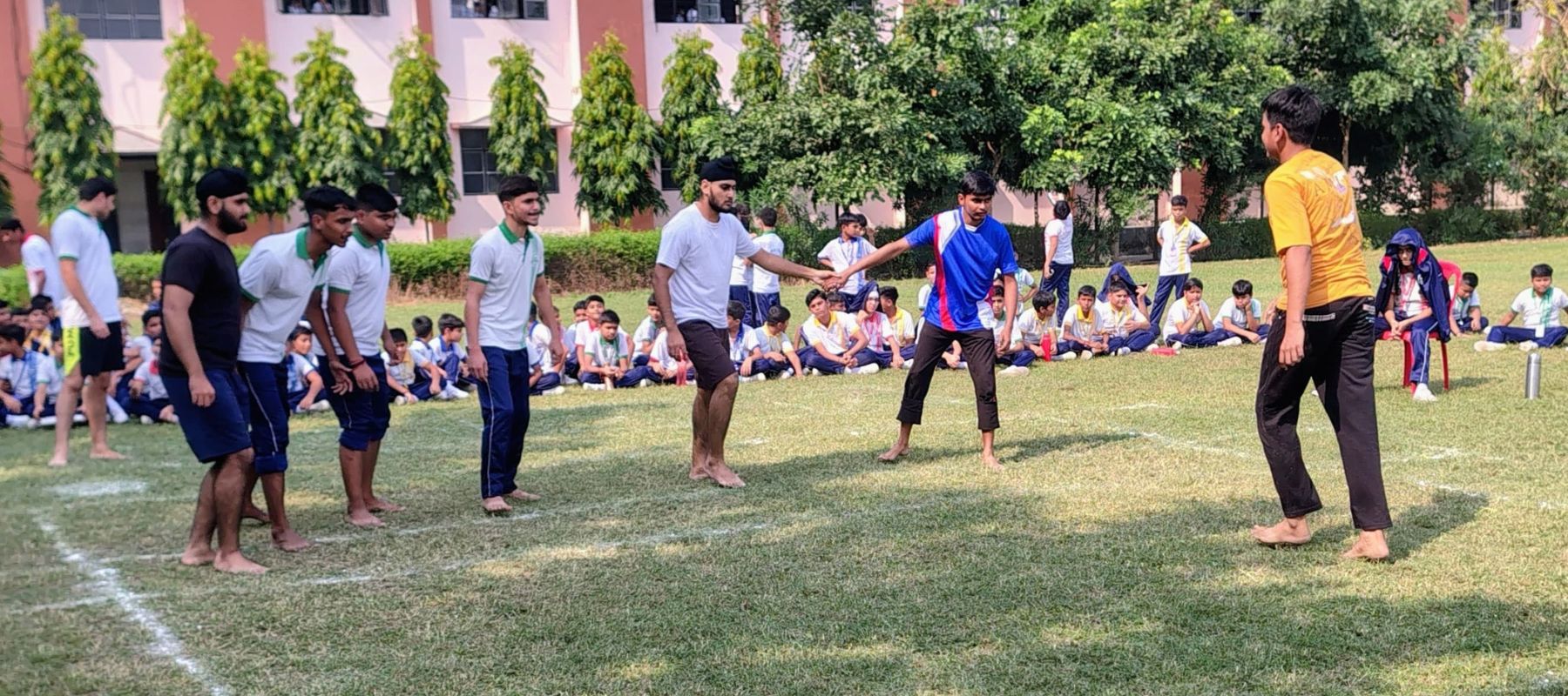 Kabaddi Competition 2024 Photos 