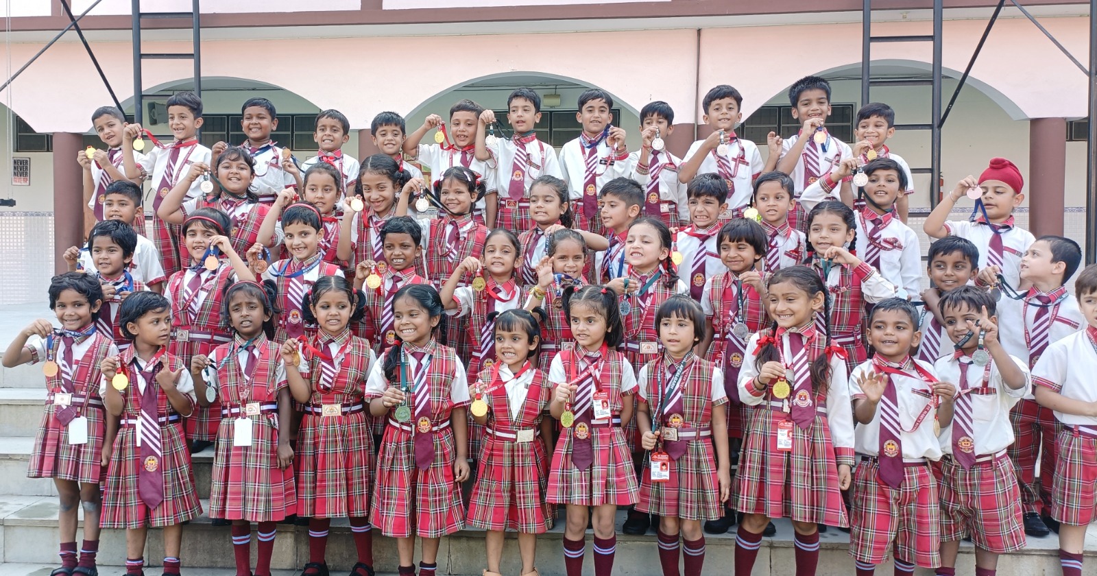 KG Sports Meet 
