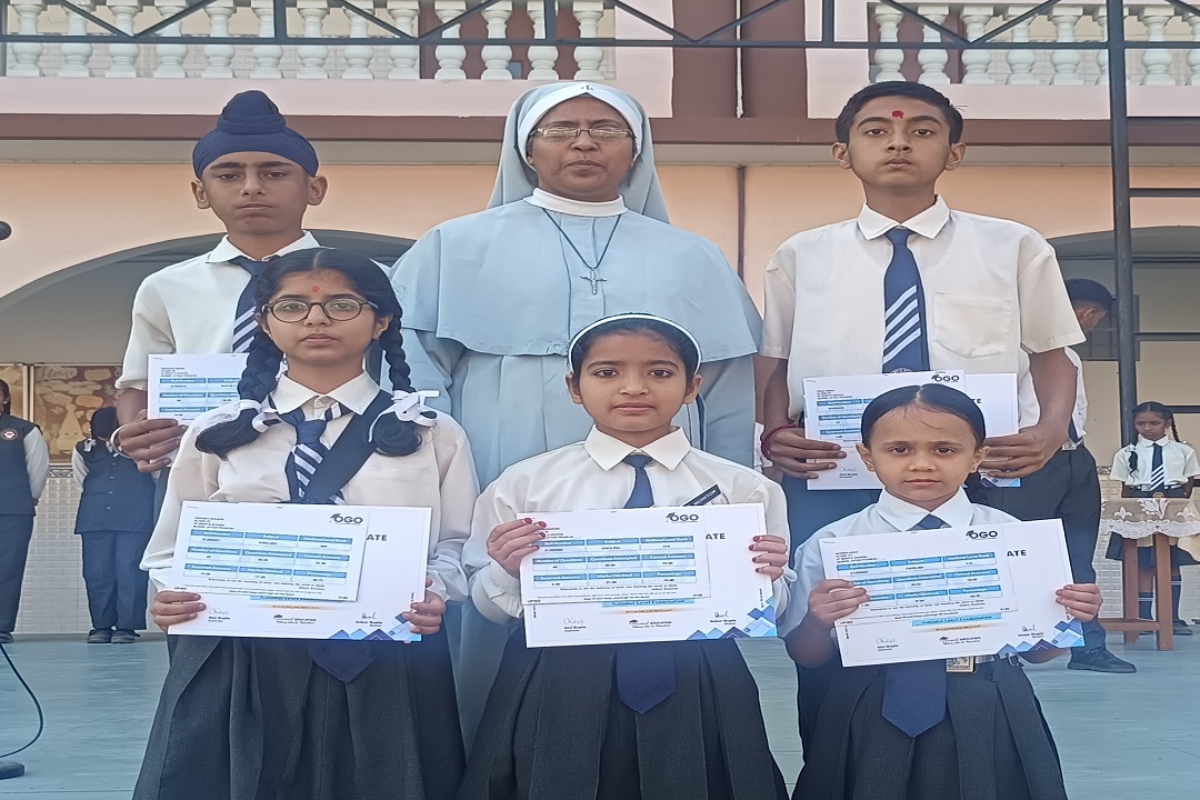 Orange Global Olympiad 2023-24 Winner's  