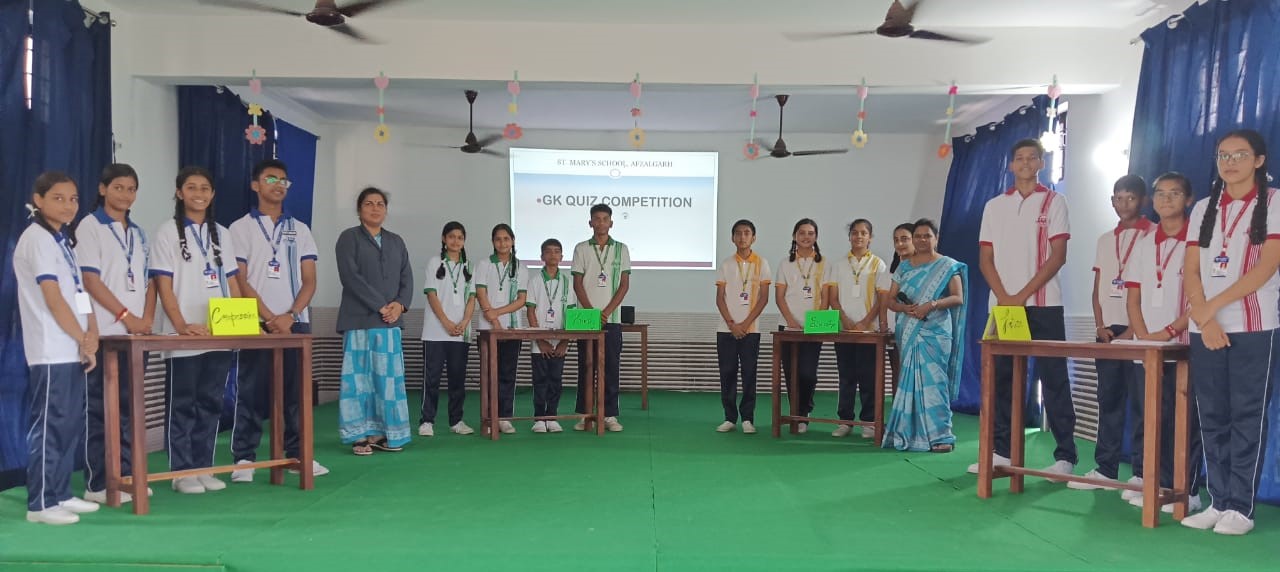 Quiz Competition
