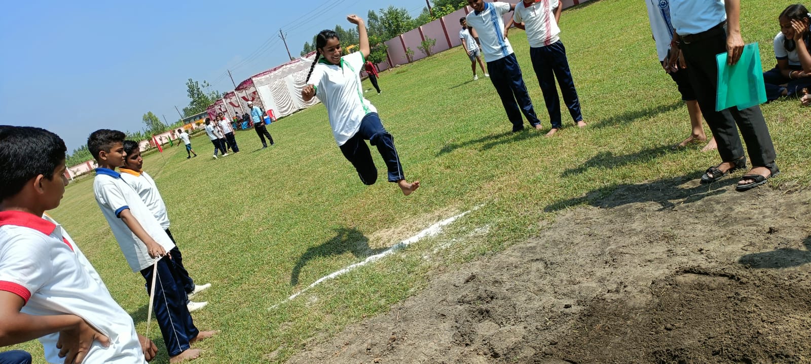 Sports Meet