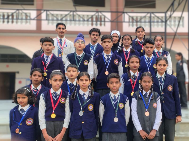 Sports Day Photos 2024-25