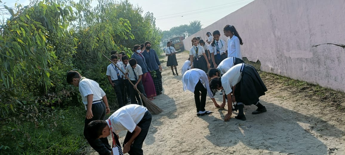 Swachh Bharat Campaign's 
